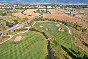 Tributary 6th Green Aerial